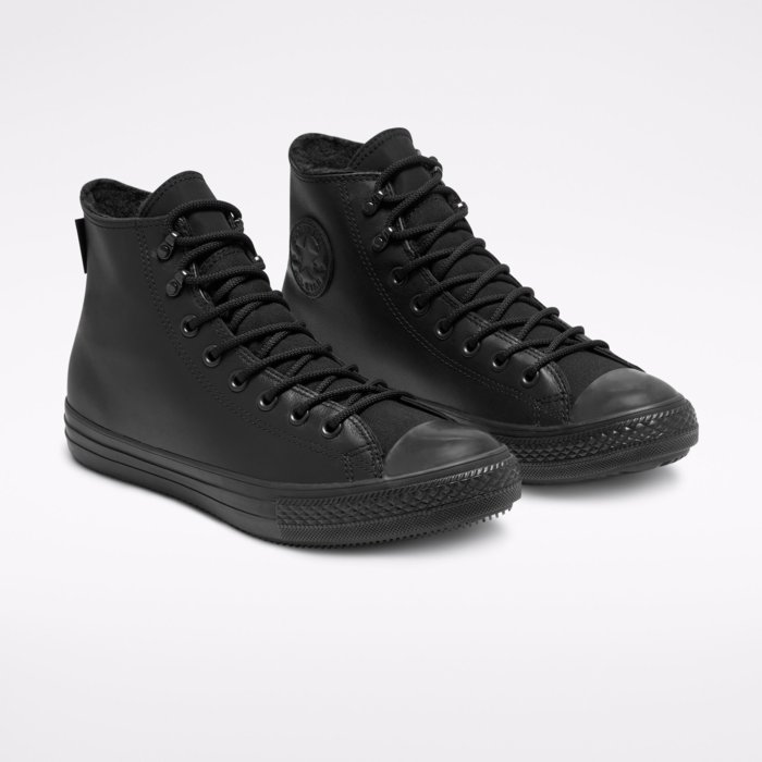 Obuv Converse čierna CTAS Winter Gore-Tex 165935C