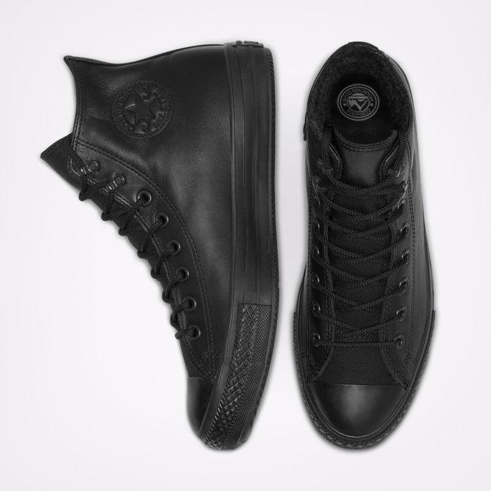 Obuv Converse čierna CTAS Winter Gore-Tex 165935C