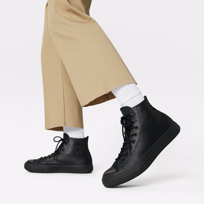 Obuv Converse čierna CTAS Winter Gore-Tex 165935C