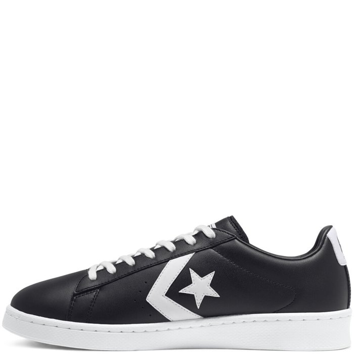 Obuv Converse čierna Pro Leather Gold Standard 167238C