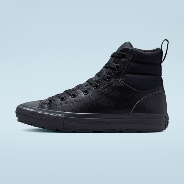 Obuv Converse čierna CHUCK TAYLOR ALL STAR Berkshir 171447C