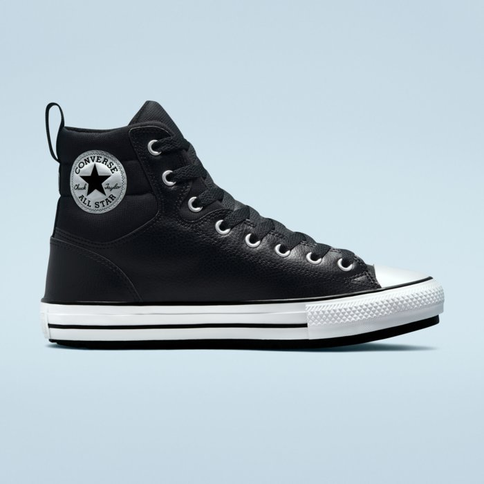 Obuv Converse čierna CHUCK TAYLOR ALL STAR Berkshir 171448C