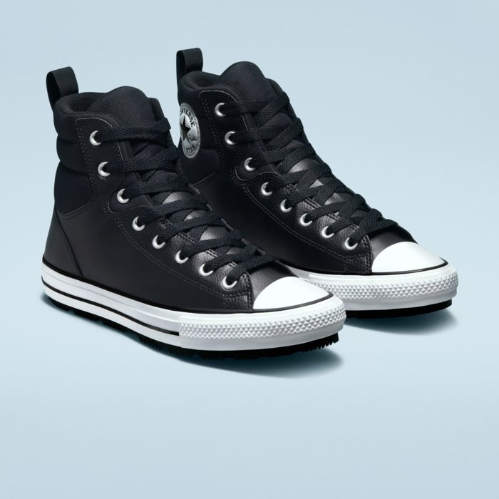 Obuv Converse čierna CHUCK TAYLOR ALL STAR Berkshir 171448C