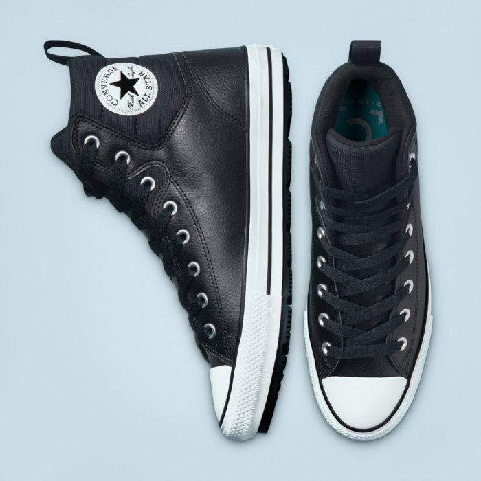 Obuv Converse čierna CHUCK TAYLOR ALL STAR Berkshir 171448C