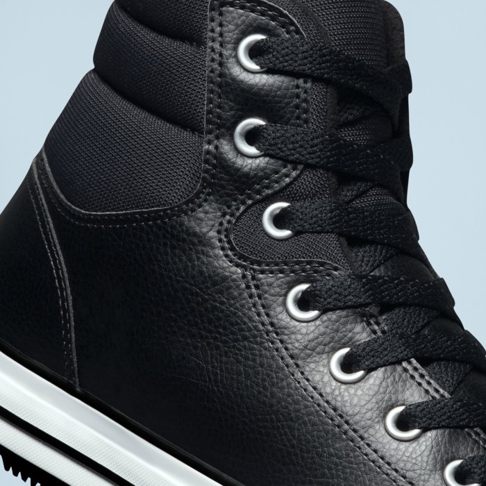 Obuv Converse čierna CHUCK TAYLOR ALL STAR Berkshir 171448C