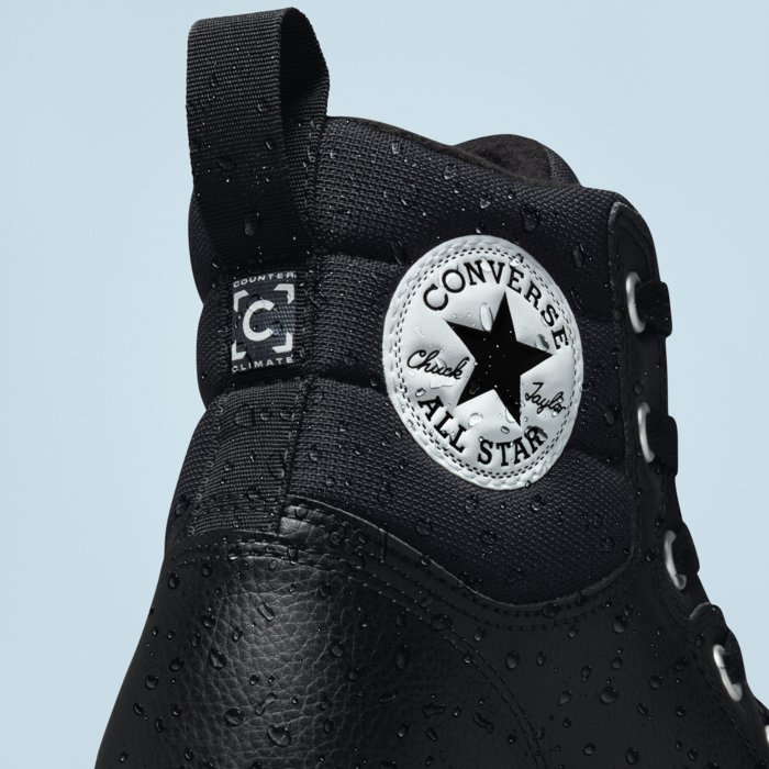 Obuv Converse čierna CHUCK TAYLOR ALL STAR Berkshir 171448C