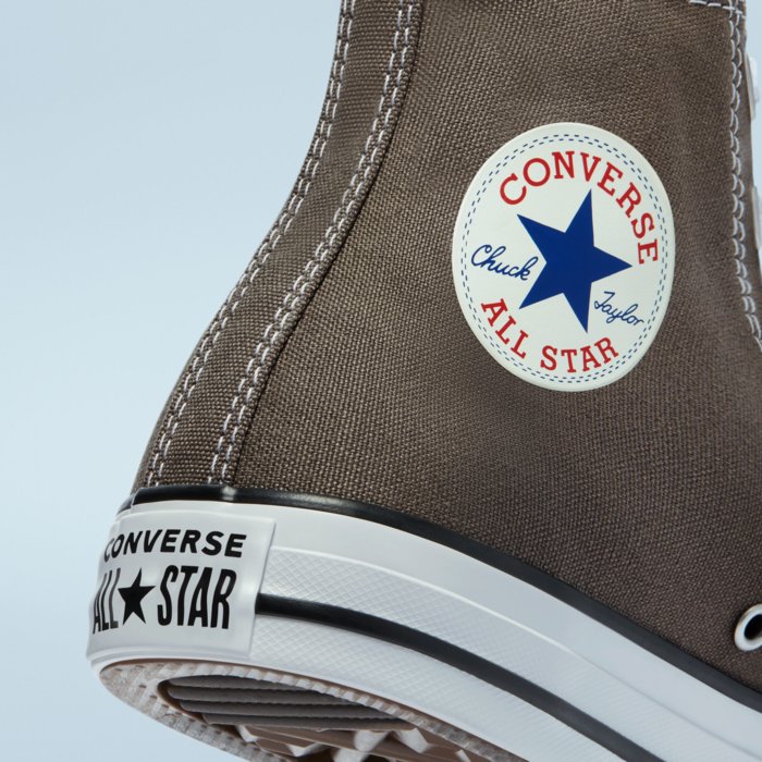 Obuv Converse sivá CHUCK TAYLOR ALL STAR 1J793C