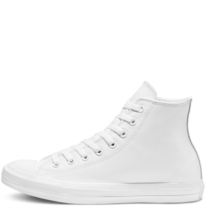 Obuv Converse biela CHUCK TAYLOR ALL STAR LEA 1T406