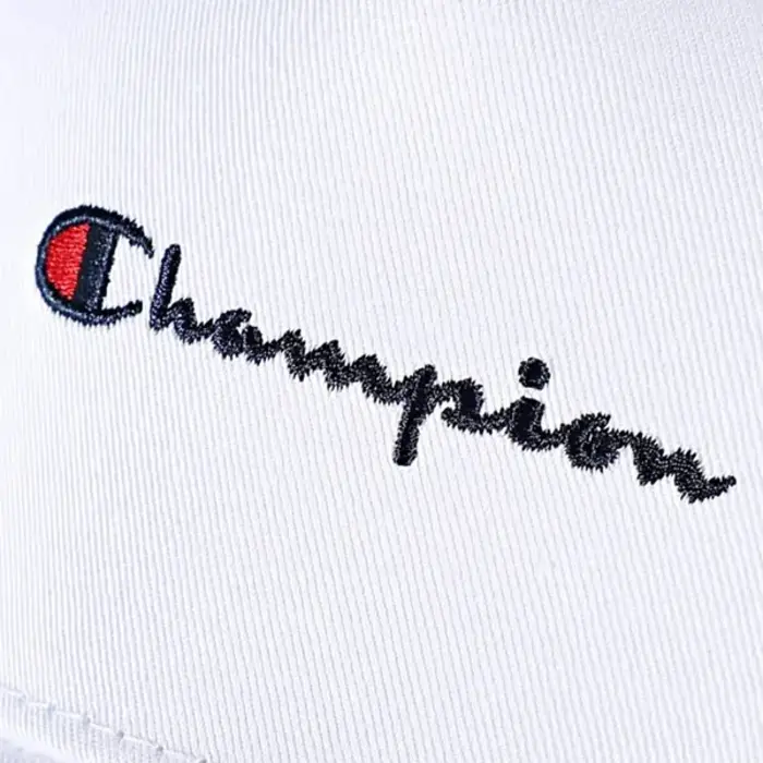 Šiltovka CHAMPION biela BASEBALL CAP 802410 WW001 WHT