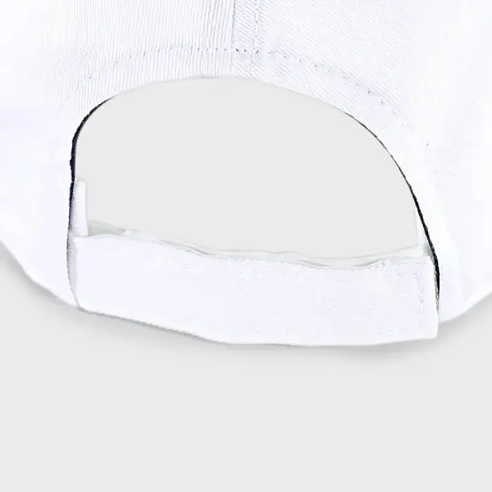 Šiltovka CHAMPION biela BASEBALL CAP 802410 WW001 WHT