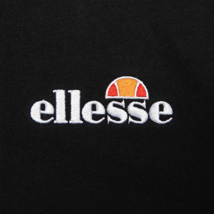 Mikina ELLESSE čierna TRIOME SWEATSHIRT SGS08847 011 BLK