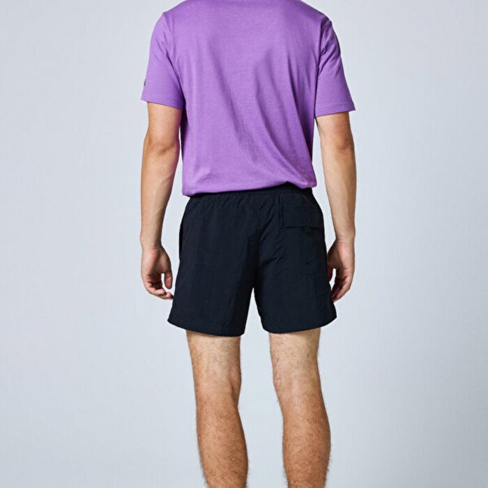 Šortky Champion čierne Beachshorts 219982 KK001 NBK