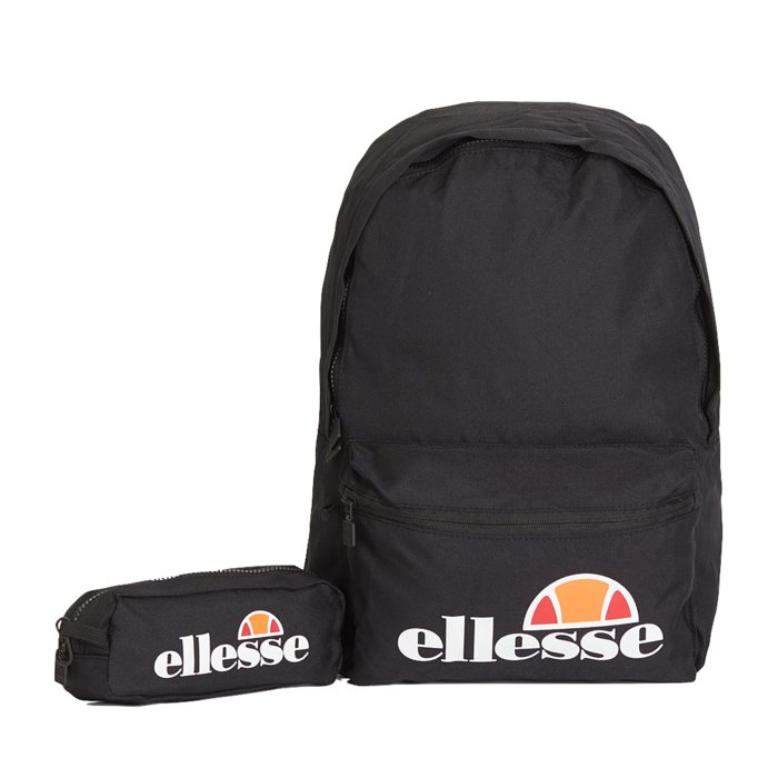 Batoh ELLESSE čierny ROLBY SAAY0591 011 BLK