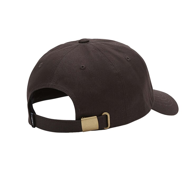 Šiltovka VANS hnedá MN VANS CURVED BILL VN0A36IU3N11