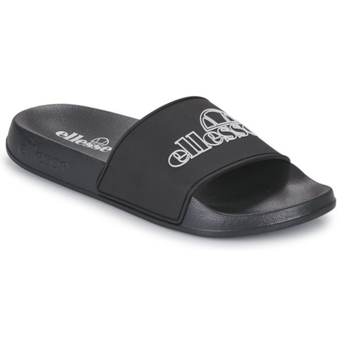 Šľapky ELLESSE čierna ELLESSE LS65 SLIDE SRRF0638 011BLK