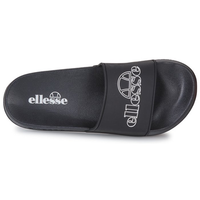 Šľapky ELLESSE čierna ELLESSE LS65 SLIDE SRRF0638 011BLK