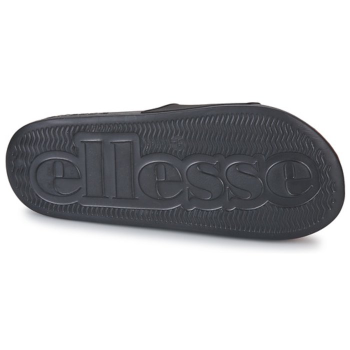 Šľapky ELLESSE čierna ELLESSE LS65 SLIDE SRRF0638 011BLK