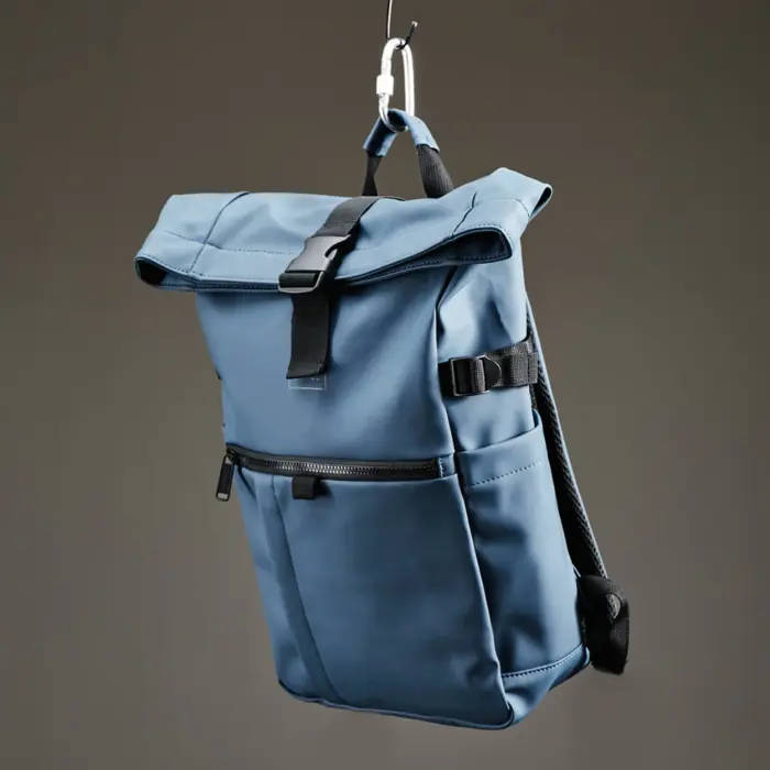 Batoh SPIRAL modrý ASHBY NAVY S100705