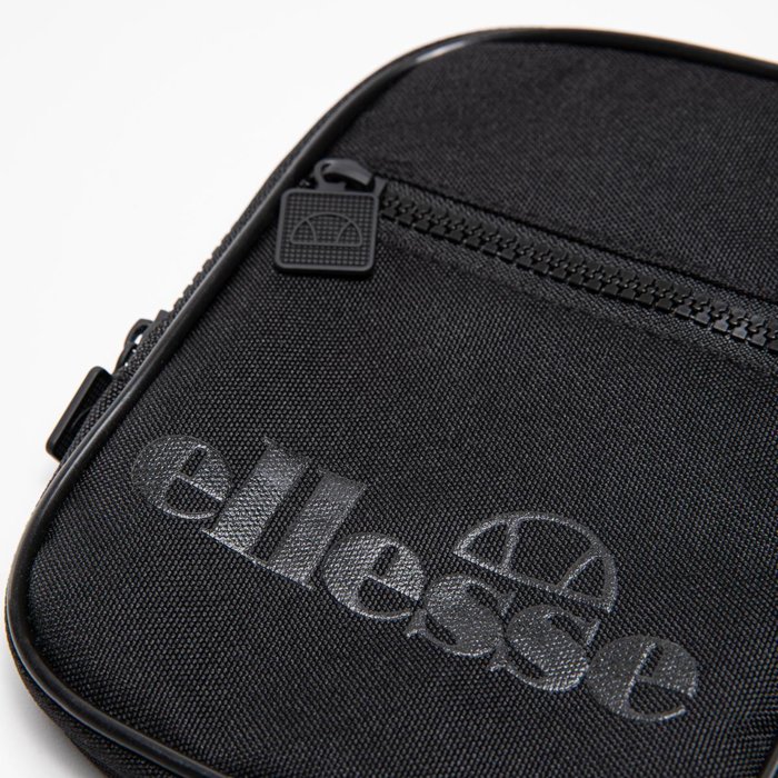 Taška ELLESSE čierna TEMPLETON BAG SAEA0709 105 BLK