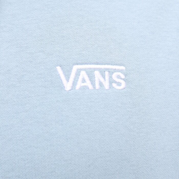 Mikina VANS modrá M CORE BASIC PO FLEECE VN0A7YDVDSB1