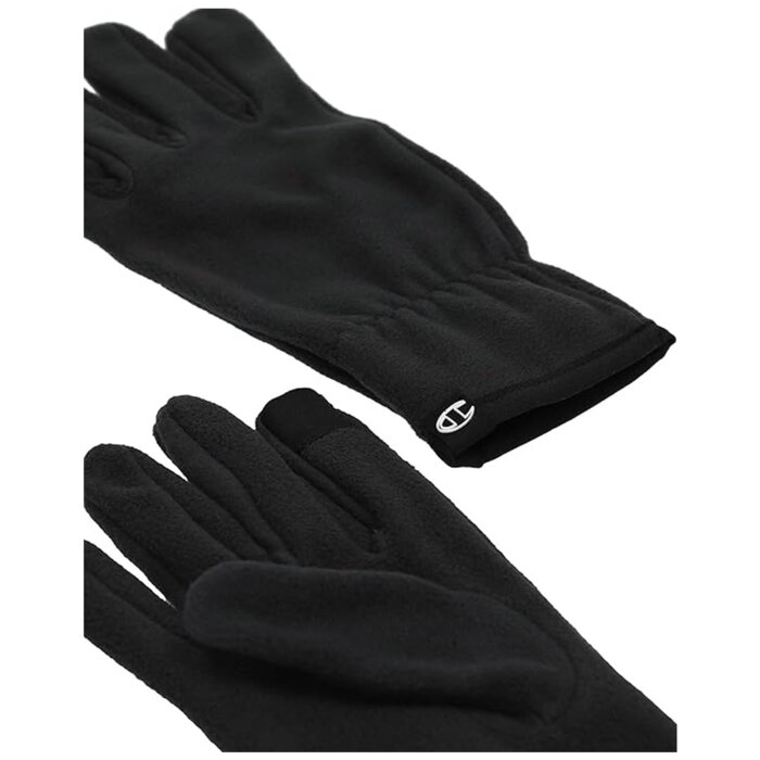 Rukavice CHAMPION čierne GLOVES 806053 KK001 NBK