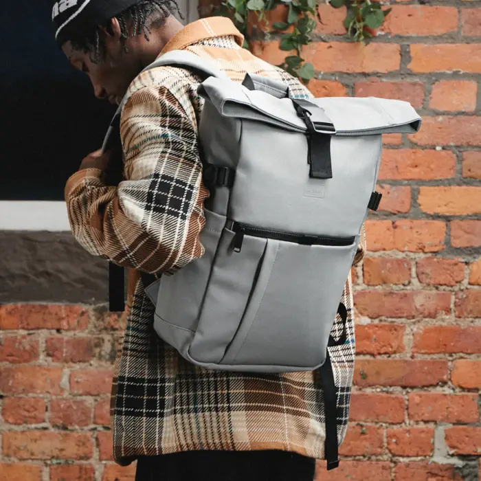 Batoh SPIRAL modrý ASHBY NAVY S100705