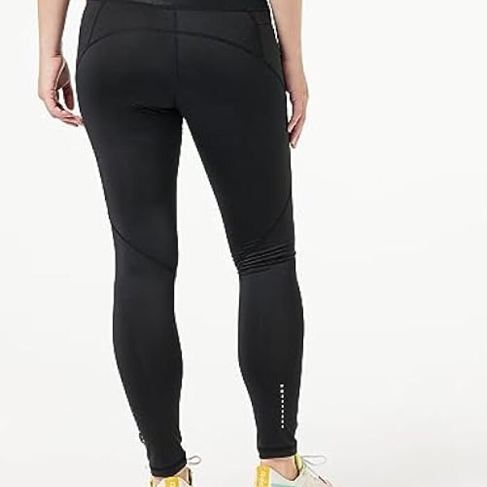 Legíny Champion čierne W Leggings 116839 KK001 NBK