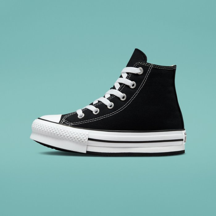 Obuv Converse čierna CHUCK TAYLOR ALL STAR LIFT 560845C