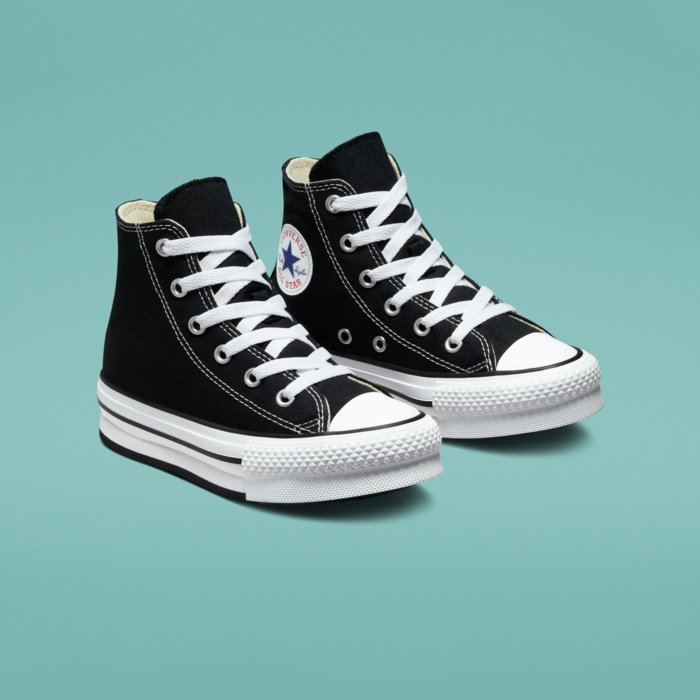 Obuv Converse čierna CHUCK TAYLOR ALL STAR LIFT 560845C