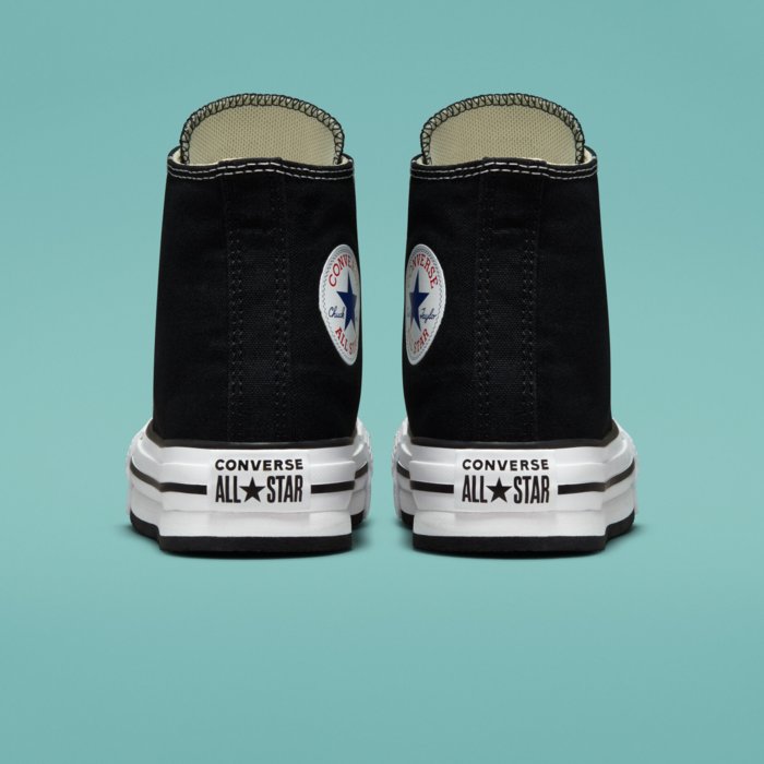 Obuv Converse čierna CHUCK TAYLOR ALL STAR LIFT 560845C