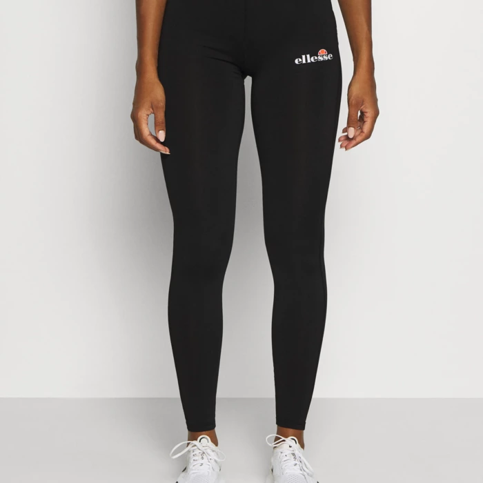 Legíny ELLESSE čierne LEGGINGS QUINTINO SRG09918 011 BLK