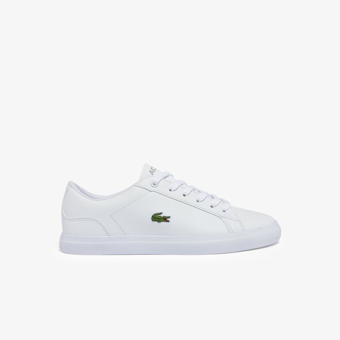 Obuv LACOSTE biela Lerond 741CUJ0014 21G