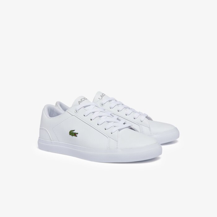 Obuv LACOSTE biela Lerond 741CUJ0014 21G