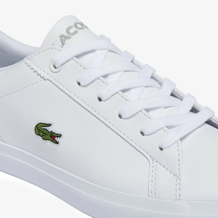 Obuv LACOSTE biela Lerond 741CUJ0014 21G