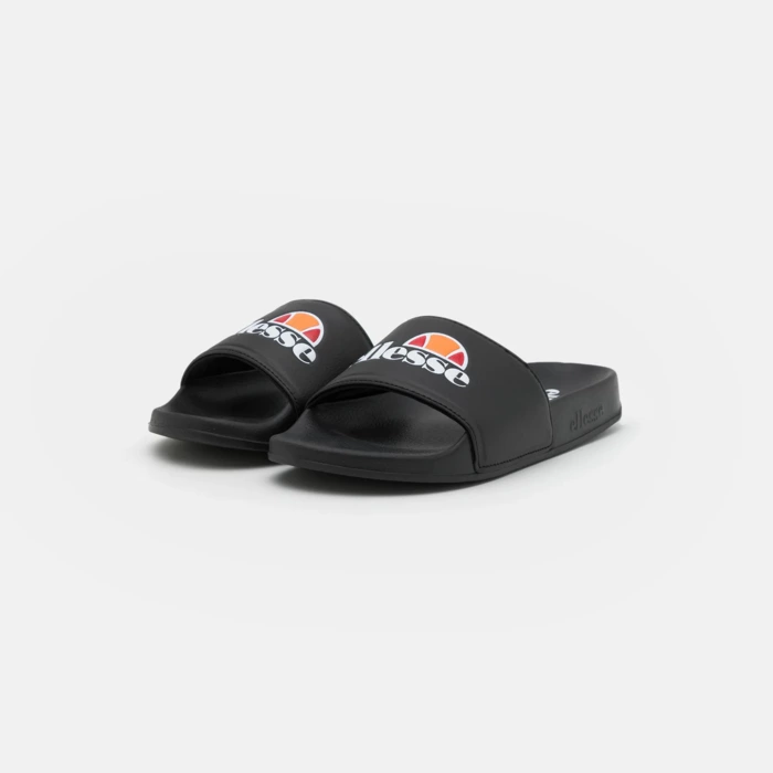 Šľapky ELLESSE čierna ELLESSE FILIPPO SLIDE SHMF0397 011BLK