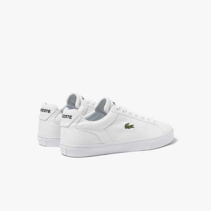 Obuv LACOSTE biela LEROND PRO 745CMA0054 21G