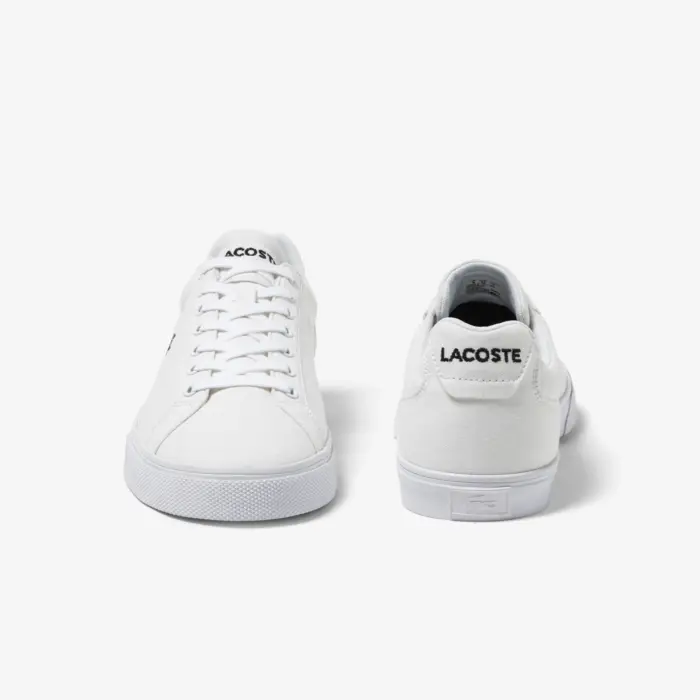 Obuv LACOSTE biela LEROND PRO 745CMA0054 21G