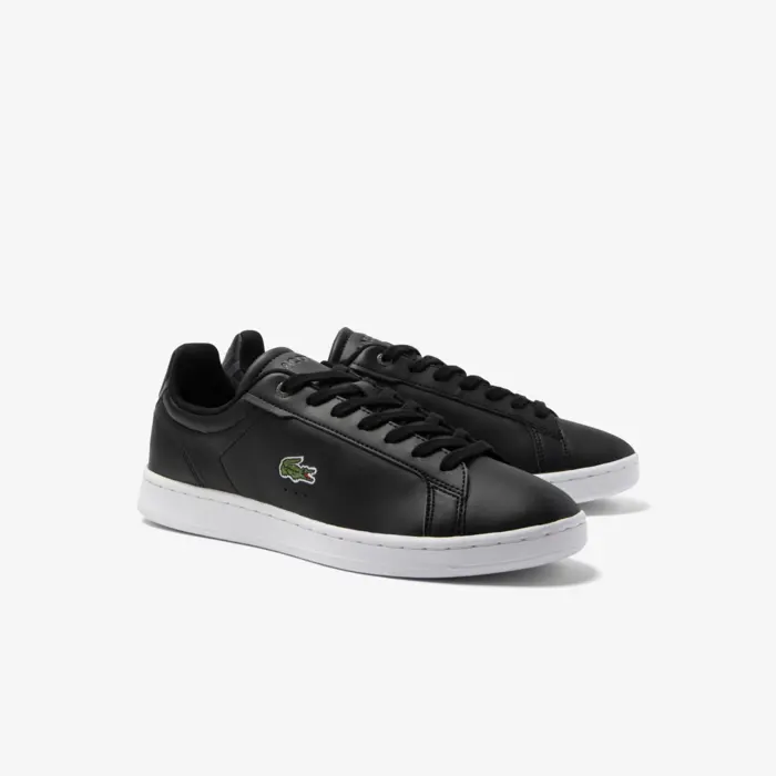 Obuv LACOSTE čierna CARNABY PRO 745SMA0110 312