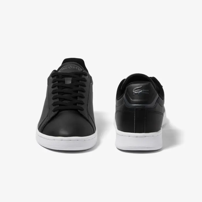 Obuv LACOSTE čierna CARNABY PRO 745SMA0110 312