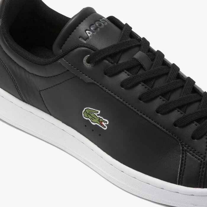 Obuv LACOSTE čierna CARNABY PRO 745SMA0110 312
