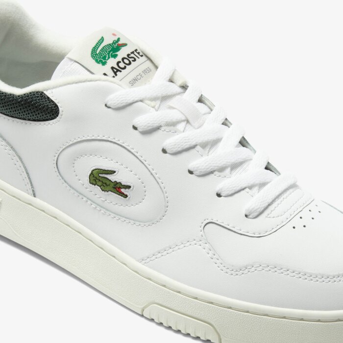 Obuv LACOSTE biela LINESET 746SMA0045 1R5