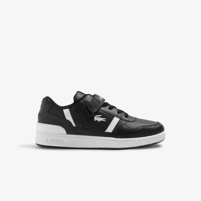 Obuv LACOSTE čierna T CLIP VELCRO 746SMA0073 312
