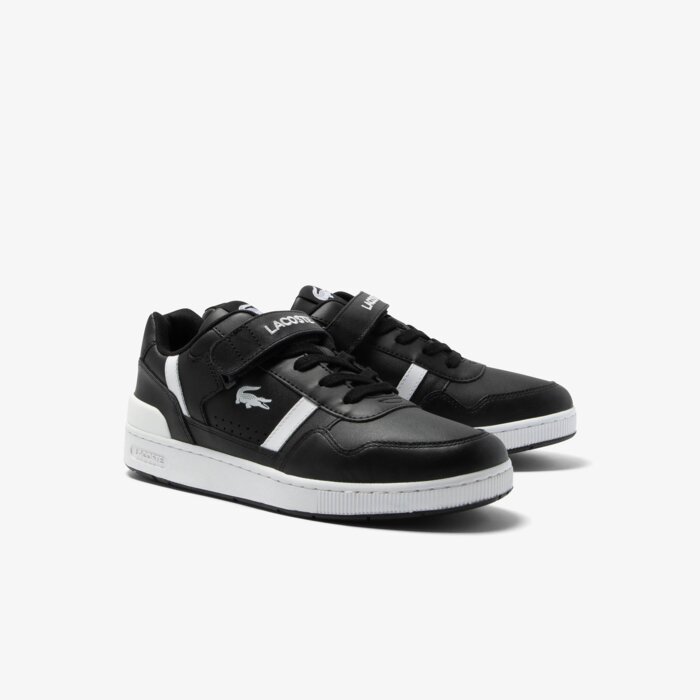 Obuv LACOSTE čierna T CLIP VELCRO 746SMA0073 312