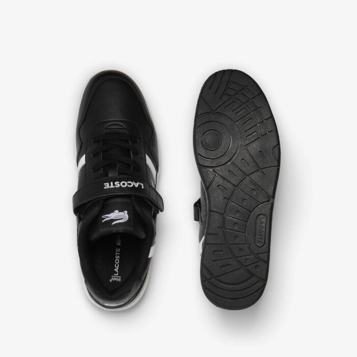 Obuv LACOSTE čierna T CLIP VELCRO 746SMA0073 312
