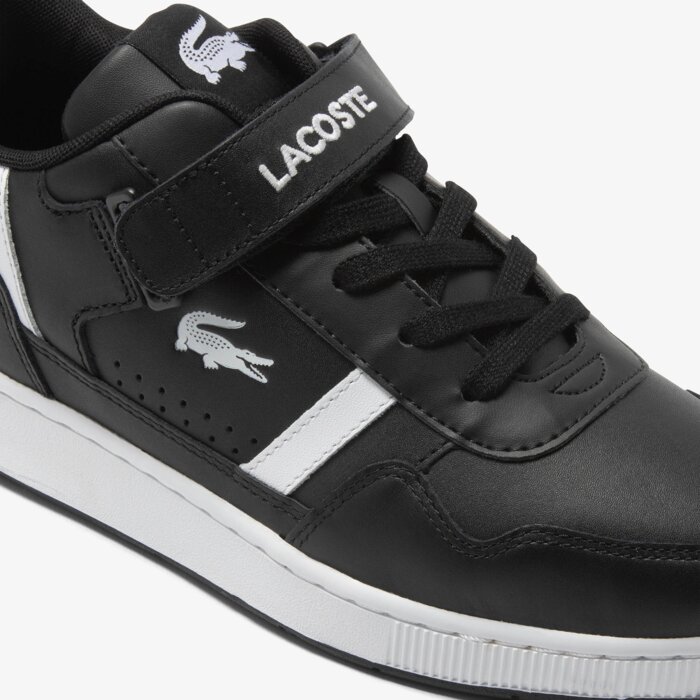Obuv LACOSTE čierna T CLIP VELCRO 746SMA0073 312