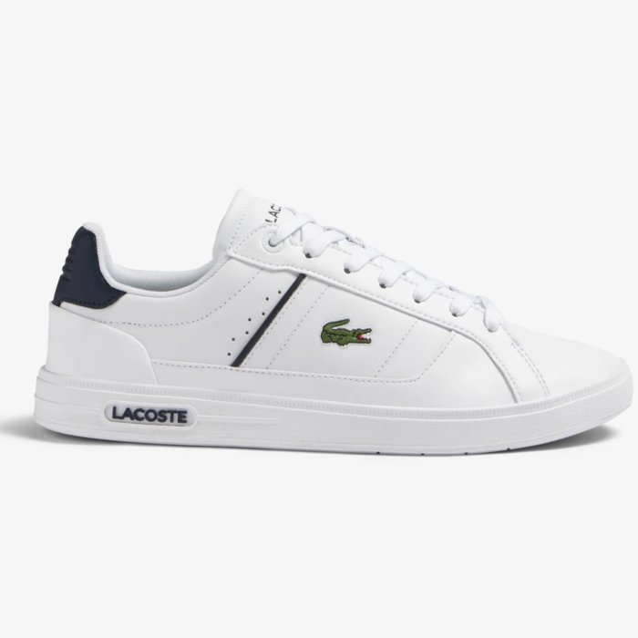 Obuv LACOSTE biela EUROPA PRO 745SMA0116 042