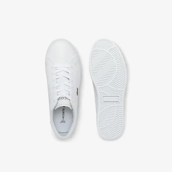 Obuv LACOSTE biela Powercourt 741SUJ0014 21G