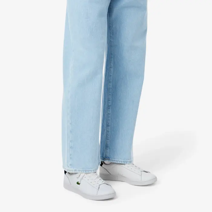 Obuv LACOSTE biela CARNABY SET 748SMA0011 042