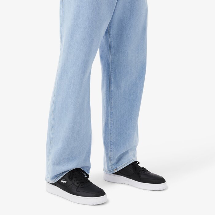 Obuv LACOSTE čierna L001 SET 748SMA0018 312