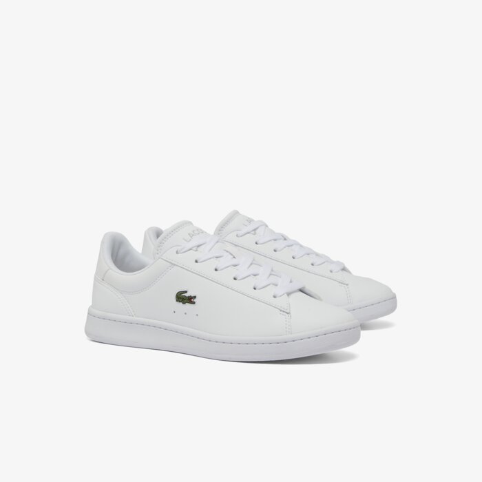 Obuv LACOSTE biela CARNABY SET 748SUJ0013 21G